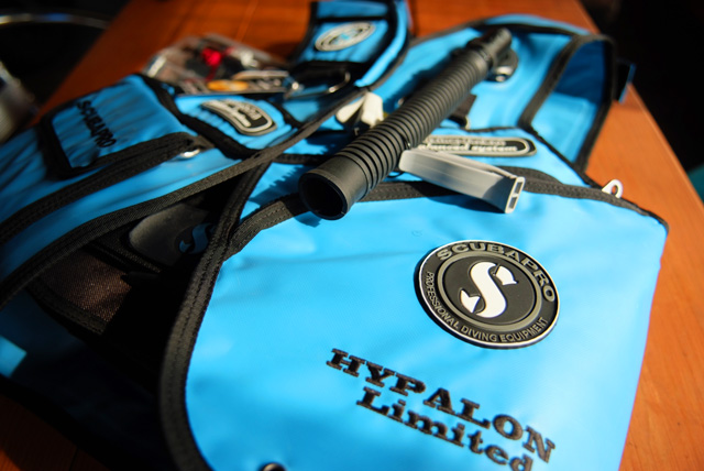 SCUBA PRO HYPALON Limited