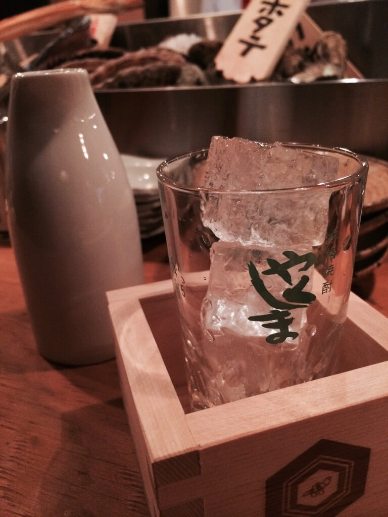 福岡の海と酒