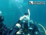 海洋実習も着々とこなします。