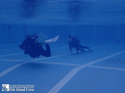中性浮力が鍵