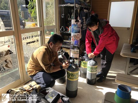 計測する・記述する