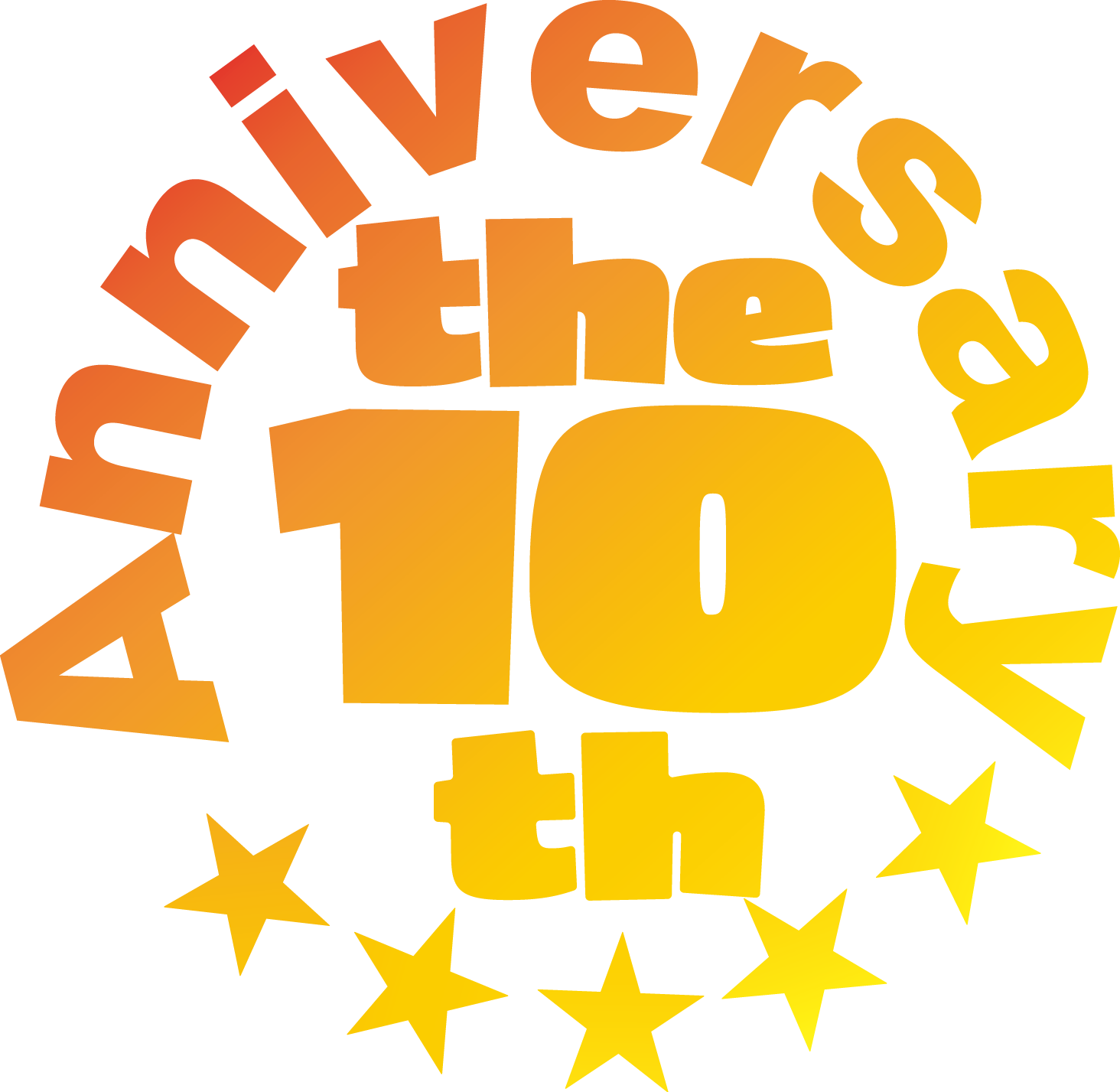 Fish Island Crew10周年