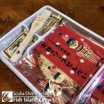 わざわざ刷毛でソースを塗る