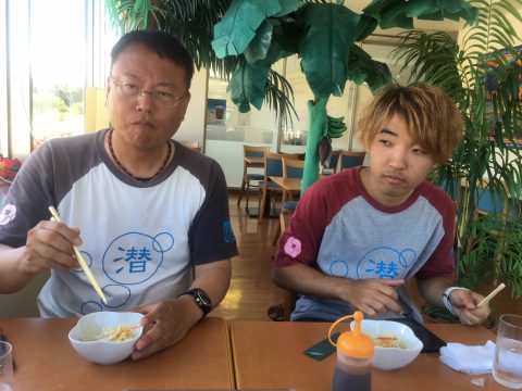 レスキューバディ