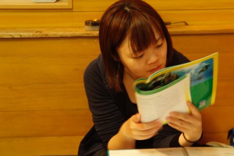 エンリッチドエア勉強中
