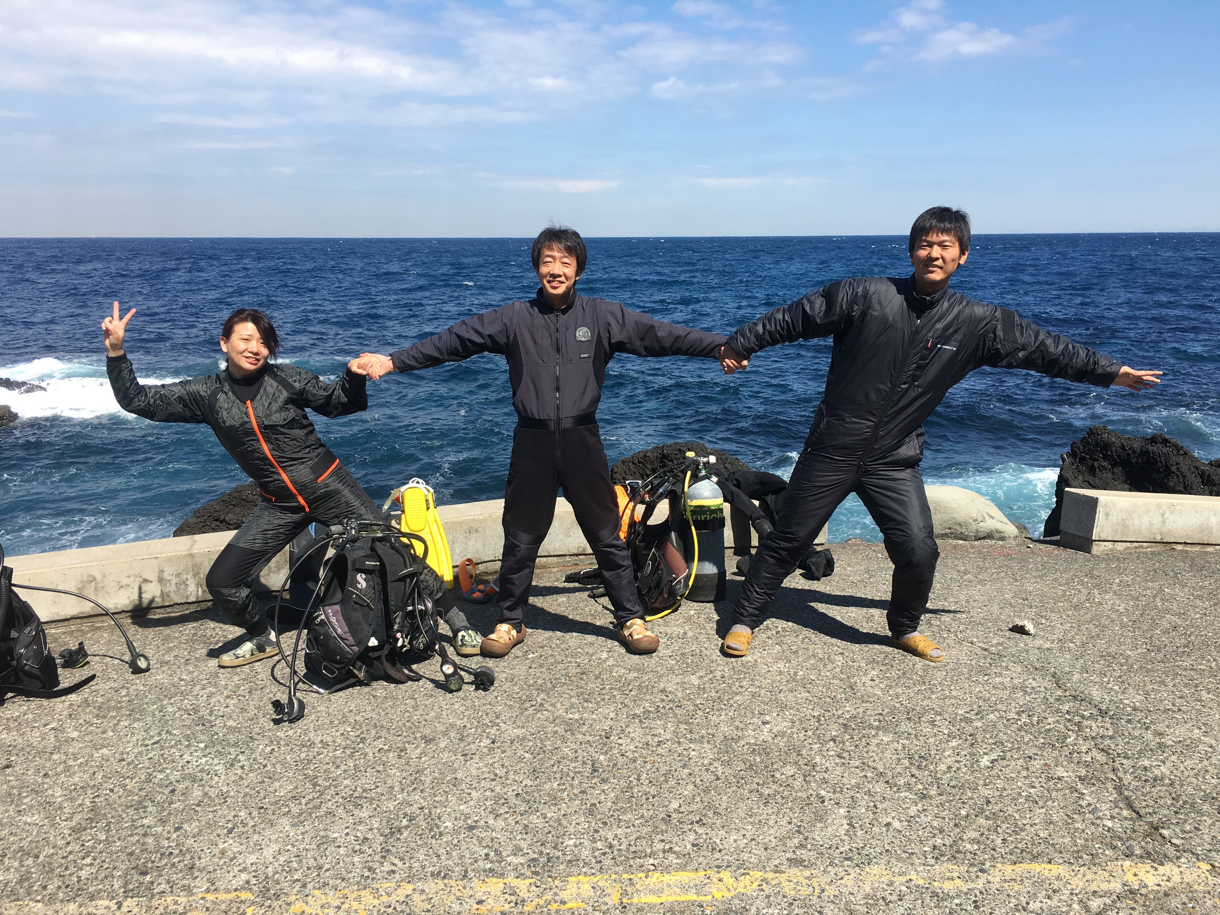 イメージは組体操の扇