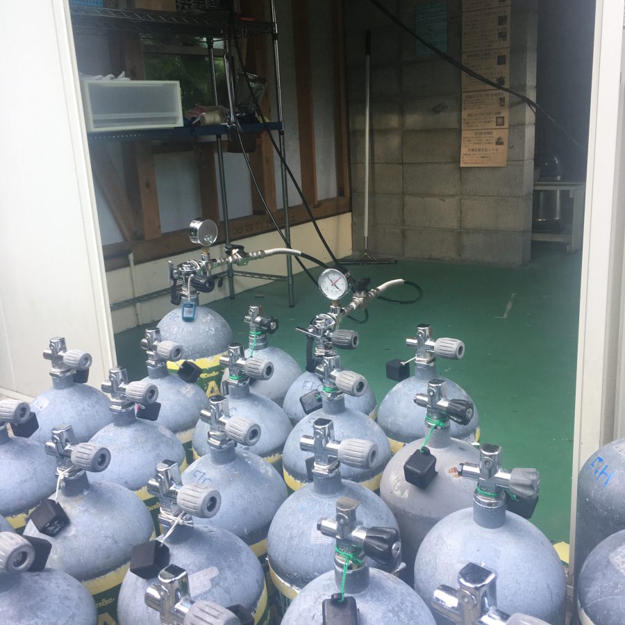 エンリッチドエア売り切れ御礼