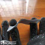 グローブ同士迷子にならない