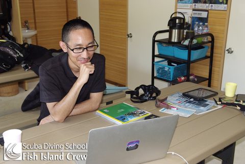 エンリッチドエア ダイバービデオ