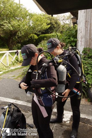バディで支え合う