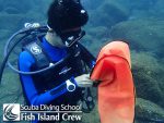リフトバックで引き上げる