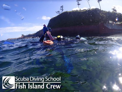 レスキューダイバーコース